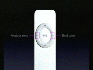 iPod Shuffle